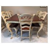 Pulaski French Country Counter-Height Dining Set