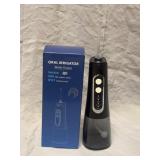 Portable Oral Irrigator Water Flosser