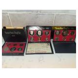 United States Proof Set Lot, 1978-1980