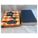 Two Vintage Cookbooks: Better Homes and NYT