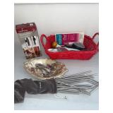Kitchen Utensils and Tableware Lot