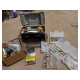 Plano 767 Guide Series Tackle Box and Gear