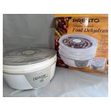 Presto Dehydro Electric Food Dehydrator