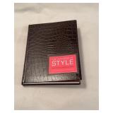 The Handbook of Style by Francine Maroukian