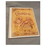 Christmas Is... Book by Current, 1982