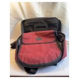 2 Pyrex Portables and CorningWare Carrier Bags