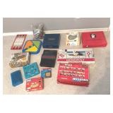 13-Piece Board Game and Toy Lot