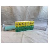 Drawer Organizers and Weekly Pill Box