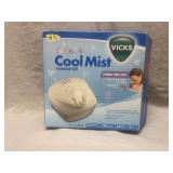 Vicks V400 Pediatric Cool Mist Humidifier