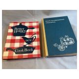 Better Homes and Good Housekeeping Cookbooks