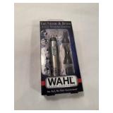Wahl 8-in-1 Ear, Nose & Brow Groomer