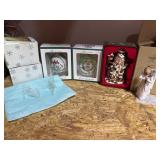 Portmeirion, Willow Tree and Silvestri Ornaments