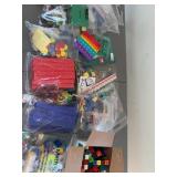 Math Manipulatives and Learning Aids Lot
