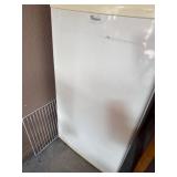 Whirlpool 4.3 Cu Ft Compact Refrigerator