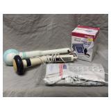 Panasonic Massager Conair Pad Omron Monitor