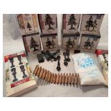 Lemax Village Christmas Accessories Lot