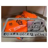 Oklahoma State Cowboys Auto Accessory Set