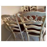 Pulaski Dining Table With Six  Chairs