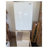 Danby Designer Compact Refrigerator DCR122W