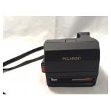 Polaroid Sun Autofocus 660 Instant Camera