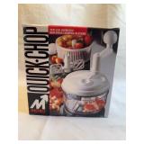 Metro Quick Chop Mini Food Chopper