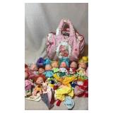 Strawberry Shortcake Dolls and Accessories