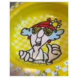 Hallmark Maxine Plastic Bowl 14' USA