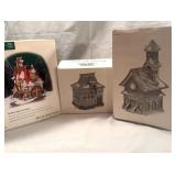 Department 56 North Pole Series 3 Pc Lot