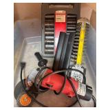 Craftsman Socket Set Grinder and Trimmer
