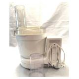 Bosch Electronic Food Processor with Bowl