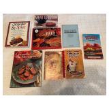 8 Meat and Smoke Cooking Cookbooks