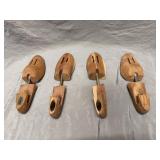 Allen Edmonds And Bricks Cedar Shoe Trees