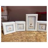 Chris Shea Wooden Nativity Keepsake Boxes 5pc