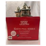Dept 56 North Pole Elsie's Gingerbread
