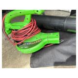 Expert Gardener 2-Speed Electric Blower Vac