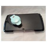 Bella Mini Waffle Maker and Electric Griddle