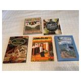 Cookbook Lot Pioneer Woman Plus Four More