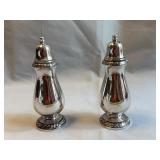 Oneida Community Henley Silverplate Shakers