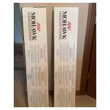 Mohawk Golden Hickory Hardwood Flooring 46 Sq Ft