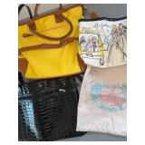 Four Handbags and Totes Brighton and Murval