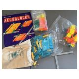 South-Western Algeblocks Set with Manual