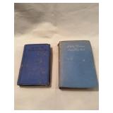 Little Women and Alice in Wonderland Books