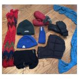 Winter Accessories Lot - Hilfiger and Old Navy