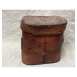 WWII German Kriegsmarine 7x50 Binoculars Case