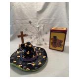 Decorative Holiday and Collectible Lot
