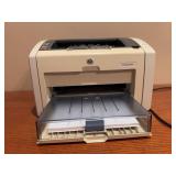 HP LaserJet 1022 Monochrome Laser Printer