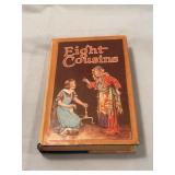 Eight Cousins Alcott Saalfield 1930 Hardcover