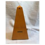 Seth Thomas Wood Metronome No 10 E873-007
