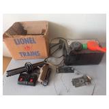 Lionel O and O27 Train Track and Switch Lot