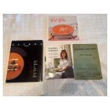 Cookbook Lot Beyond Parsley and Three More